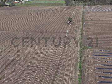 Se vende terreno agrícola en Aculeo