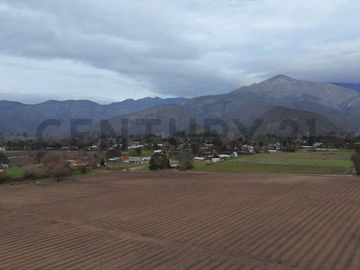 Se vende terreno agrícola en Aculeo