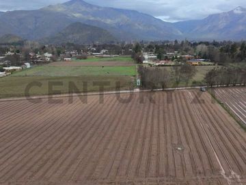 Se vende terreno agrícola en Aculeo
