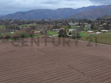 Se vende terreno agrícola en Aculeo