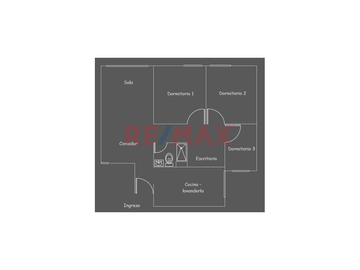¡Aprovecha esta oportunidad única de adquirir un departamento a precio de remate! 
Este encantador departamento, ubicado en el 5to piso de un condomi