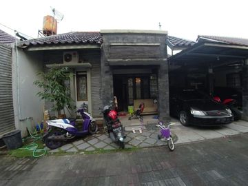 Rumah dalam cluster di kawasan premium jln Palagan KM 7