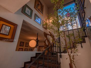 Casa de Lujo en Venta en Pinar de la Venta Zapopan Rancho contento