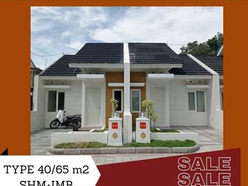 Rumah Murah Siap KPR Di Kawasan Wisata Prambanan
