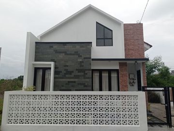 Dijual Rumah Super Murah dan Strategis Di Kota Klaten. Dekat Hutan Kota Gergunung