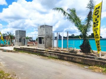 Dijual Rumah Super Murah dan Strategis Di Kota Klaten. Dekat Hutan Kota Gergunung