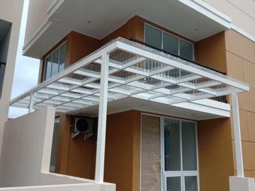 Dijual Rumah Cluster KRESNA Asri Cilegon LT 109/ 175 Baru 3LT