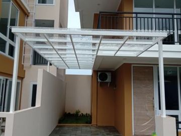Dijual Rumah Cluster KRESNA Asri Cilegon LT 109/ 175 Baru 3LT