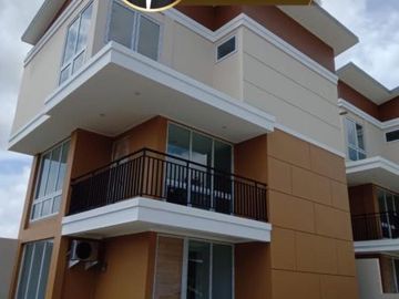 Dijual Rumah Cluster KRESNA Asri Cilegon LT 109/ 175 Baru 3LT