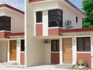 2BR House and lot!! COMPLETE TURNOVER! w/ FREE AIRCON PROMO