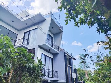 PROMO BULAN INI VILLA DIJUAL MURAH 4 LANTAI DI JIMBARAN