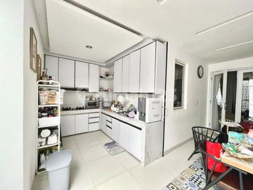 Dijual Rumah BSD Savia Visana Semi Furnish Cantik
