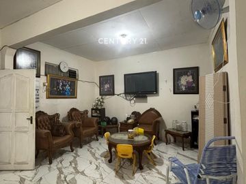 Rumah Hook Dan Kontrakan Di Bintara Bekasi LT 185m 5 KT Siap Huni