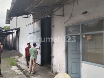 Disewakan Gudang Ijin Industri Di Cikupa Tangerang