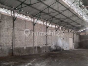 Disewakan Gudang Ijin Industri Di Cikupa Tangerang
