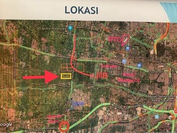 Ciamik Mewah, Forest Mansion Driyorejo, Surabaya Barat | Br121 G