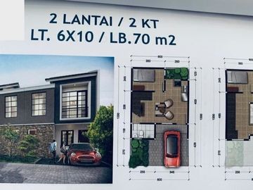 Ciamik Mewah, Forest Mansion Driyorejo, Surabaya Barat | Br121 G