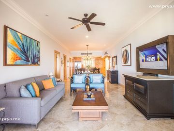 DEPARTAMENTO en Venta Riviera Nayarit, Nuevo Vallarta, Jalisco