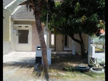 Rumah Heavenland, Sidoarjo Hadap Utara