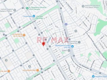 🏡 Terreno En Venta – Villa El Salvador - Paradero 77  | 100 M² | 🚨