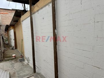 🏡 Terreno En Venta – Villa El Salvador - Paradero 77  | 100 M² | 🚨