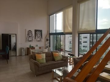 Penthouse en Paraíso Country Club