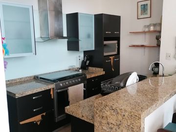 Penthouse en Paraíso Country Club