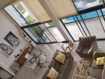 Penthouse en Paraíso Country Club