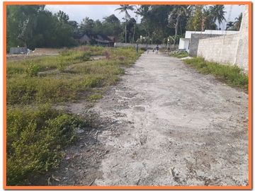 Dijual Tanah Dekat Pemda Sleman: Legalitas SHM