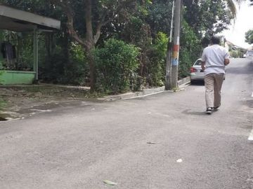 Tanah Cantik Muanis Siap Untuk Bangun Rumah,Kost,Kontrakan, Banyumanik