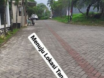 Tanah Cantik Muanis Siap Untuk Bangun Rumah,Kost,Kontrakan, Banyumanik