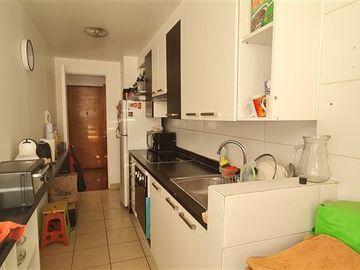 Departamento en Venta en Gregorio de la Fuente // Macul