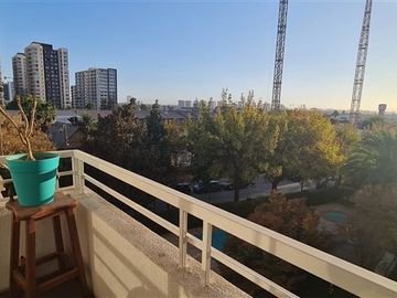Departamento en Venta en Gregorio de la Fuente // Macul