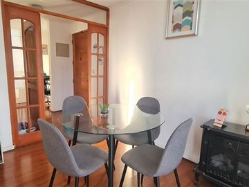 Departamento en Venta en Gregorio de la Fuente // Macul