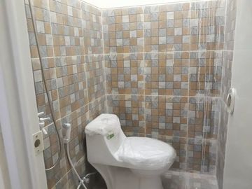 SISA 1 UNIT! Rumah Siap Huni 300 Jt-an Dekat Pasar Nasakom