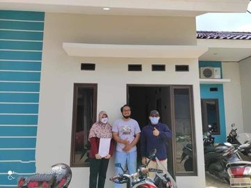 Rumah Baru Di Ciputat Tangerang Selatan
