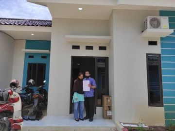 Rumah Baru Di Ciputat Tangerang Selatan