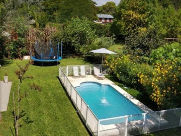 Casa con Pileta en Venta en Barrio Privado San Juan