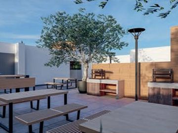 PREVENTA DE DEPARTAMENTOS EN TEQUISQUIAPAN MOD GEMA, SLP