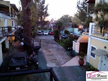 DEPARTAMENTO DOS AMB AMPLIO CON TERRAZA DE 30 MTS. CON COCHERA  COMPEJO CON PISCINA