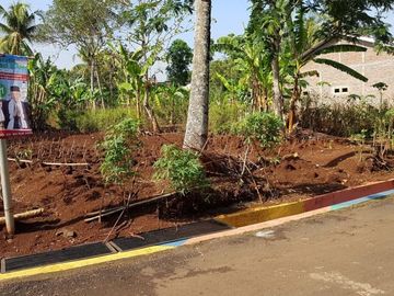 Tanah Dijual Di Gunung Pati Semarang Area Dekat Universitas Wahid Hasyim