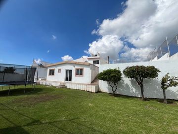 AMPLIA CASA EN MORELOS CON ALBERCA