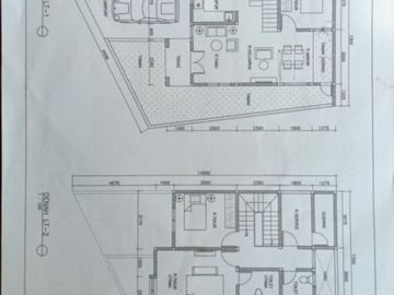 Rmh mewah 2lantai lokasi strategis Beji,depok