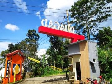 Rumah 2 Lantai Menarik, Bonus View Gunung Arjuna Cantik | 0