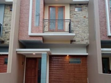 Rumah Murah Siap Huni 2 Lantai Di Brigif Jagakarsa Jakarta Selatan
