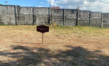 Lot for sale - Portofino Heights Daang Hari