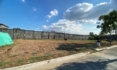 Lot for sale - Portofino Heights Daang Hari