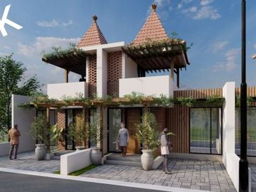 RUMAH MEWAH 2LT VIEW 360&deg; BANDUNG TIMUR