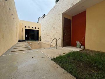 Casa en venta en el Centro, Mérida Yucatán