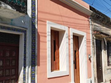 Casa en venta en el Centro, Mérida Yucatán